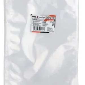 Vásárlói kedvenc YATO GASTRO Sous vide főzhető vákuumtasak 200 x 300 mm 100 db/cs