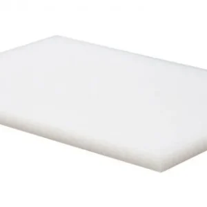 YATO GASTRO Vágódeszka 350 x 250 x 20 mm PE fehér Biztonságos fizetés