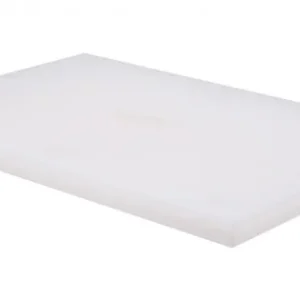 YATO GASTRO Vágódeszka 500 x 340 x 20 mm PE fehér Legkelendőbb