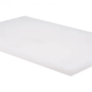 Biztonságos fizetés YATO GASTRO Vágódeszka 600 x 390 x 20 mm PE fehér