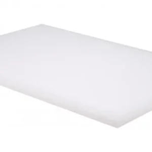 YATO GASTRO Vágódeszka 600 x 400 x 20 mm fehér Outlet