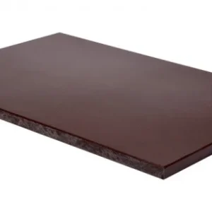 YATO GASTRO Vágódeszka 600 x 400 x 20 mm PE barna Végkiárusítás