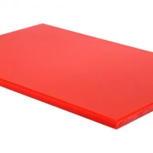 YATO GASTRO Vágódeszka 600 x 400 x 20 mm PE piros Alacsony ár