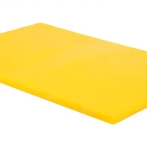 YATO GASTRO Vágódeszka 600 x 400 x 20 mm PE sárga Nézd meg most