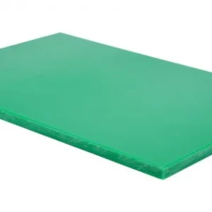 YATO GASTRO Vágódeszka 600 x 400 x 20 mm PE zöld Kedvezményes ár