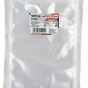 YATO GASTRO Vákuumtasak 160 x 230 mm 100 db/cs Kedvezményes ár