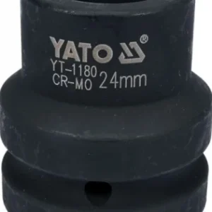 YATO Gépi dugókulcs 1" 24 mm CrMo Ingyenes szállítás