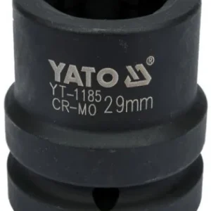 YATO Gépi dugókulcs 1" 29 mm CrMo Gyors szállítás