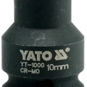 YATO Gépi dugókulcs 1/2" 10 mm CrMo Olcsóbb