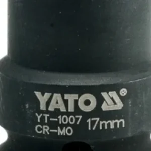 YATO Gépi dugókulcs 1/2" 17 mm CrMo Exkluzív ajánlat