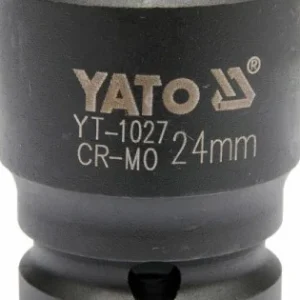 YATO Gépi dugókulcs 1/2" 24 mm CrMo Ne maradj le