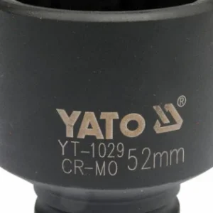 YATO Gépi dugókulcs 1/2" 52 mm CrMo Alacsony ár