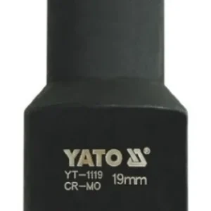 YATO Gépi dugókulcs 3/4" 19 mm hosszú CrMo Nézd meg most