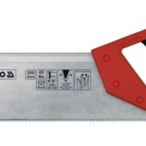 Akció YATO Gérvágó fűrész 300 mm