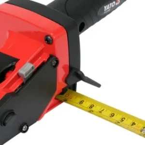 YATO Gipszkarton kés mérőszalaggal 5 x 19 mm Népszerű