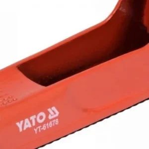 YATO Gipszkarton ráspoly 140 x 40 mm Prémium