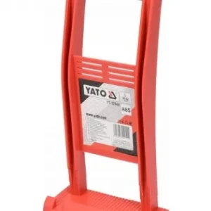 YATO Gipszkartontábla tartó , 370 x 165 mm Outlet