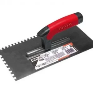 YATO Glettvas 130 x 270 mm inox fogazott 6 x 6 Vedd meg most