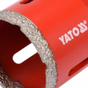 Csak ma YATO Gyémánt körkivágó 51 mm M14
