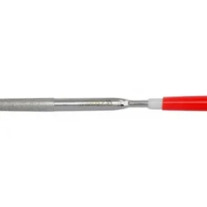 YATO Gyémánt tűreszelő félkerek 140 x 50 mm Legkelendőbb