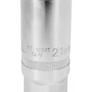 Akciós ár YATO Gyertyakulcs 1/2" 21 mm / 64 mm CrV