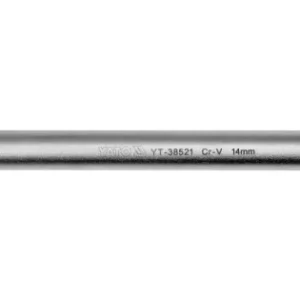 YATO Gyertyakulcs extra hosszú 3/8" 14 mm / 250 mm mágneses CrV Legkelendőbb