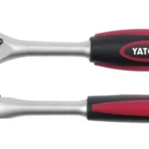 YATO Hajtószár racsnis 1/2" 72T egyenes Végkiárusítás