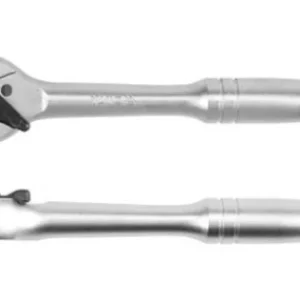 YATO Hajtószár racsnis 1/4"/72T/L=125 mm CrV Legkelendőbb