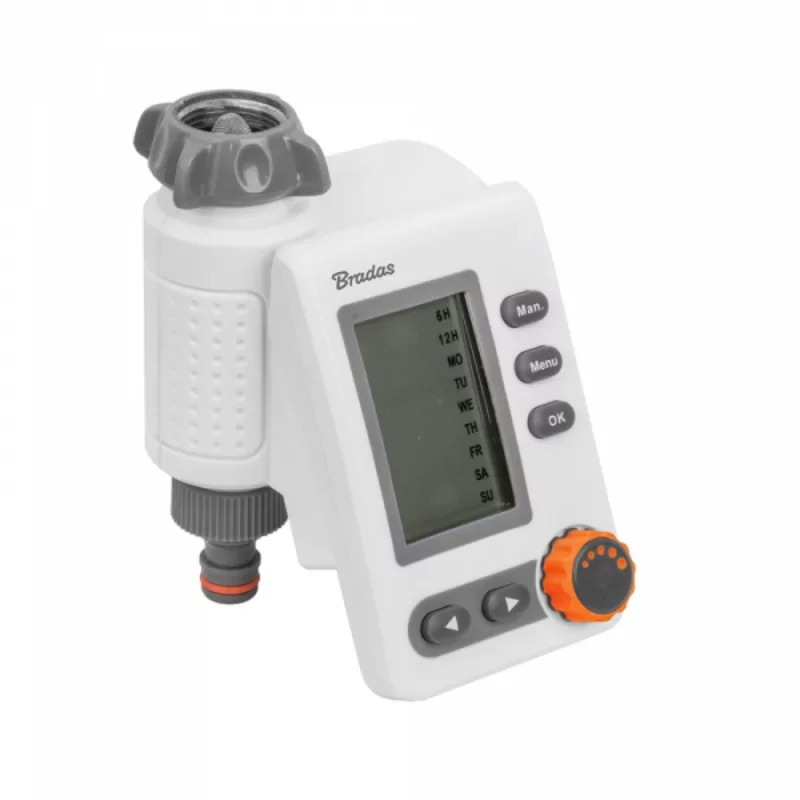 Bradas elektromos időzítő (WL-3132) Kedvezmény