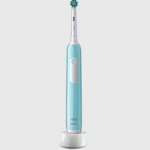 Szezonális akció Oral-B Pro Series 1 Caribbean Blue Cross Action elektromos fogkefe (10PO010407)