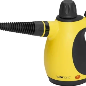 Clatronic DR 3653 gőztisztító Prémium