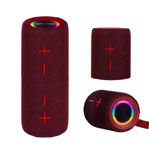 Expressz kézbesítés Trevi XR 8A44 Double XR Jump Bluetooth hangszóró, kettéosztható, piros (14395)