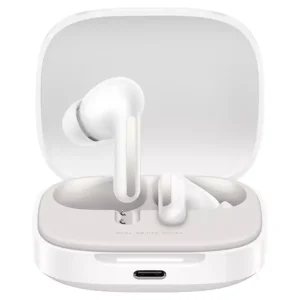 Ajánlat XIAOMI REDMI BUDS 6 bluetooth fülhallgató SZTEREO (v5.4, TWS, aktív zajszűrő, mikrofon + töltőtok) F