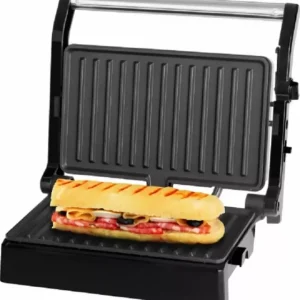 ECG Panini Power Panini maker/Mini grill(S-3070) Népszerű