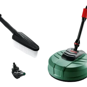 Szuper ajánlat Bosch Home and Car Kit autótisztító készlet magasnyomású mosóhoz (F016800611)