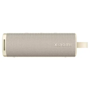 Árcsökkenés Xiaomi SOUND OUTDOOR bluetooth hangszóró (v5.4, 30W, 2600mAh belső akku, IP67 vízálló) ARANY