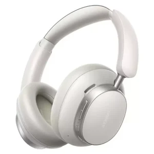 Biztonságos fizetés Ugreen HP206 STUDIO PRO bluetooth fejhallgató SZTEREO (v6.0, mikrofon, akítv zajszűrő, 3.5mm jack al