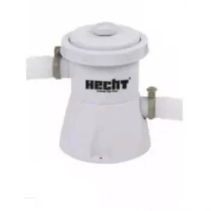 Azonnal elérhető HECHT 003609 Papírszűrős vízforgató (HECHT003609)