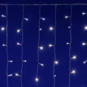 Vedd meg online Home LED-es fényfüggöny melegfehér, sorolható (DLF 600/WW)