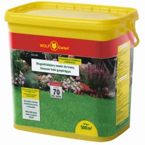 WOLF-Garten LD-A 500 Hosszú hatásúgyeptrágya (3836860) Rendeld meg most