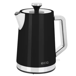 ECG Vintage Nero elektromos vízforraló 1,7L, 2200W (RK-1766-fekete) Outlet