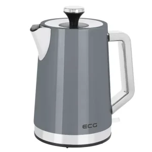 Expressz szállítás ECG Vintage Scuro elektromos vízforraló 1,7L, 2200W (RK-1766-szurke)