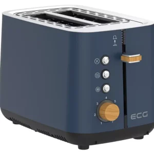 ECG Timber Petrol kenyérpirító, kék (ST-2768BL) Ajánlat