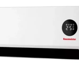 Vásárlói kedvenc Hausmeister HM 8170 fűtő ventilátor