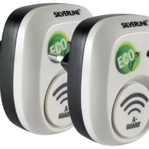 Silverline elektromos egér és patkány riasztó (IN 25304) Árengedmény