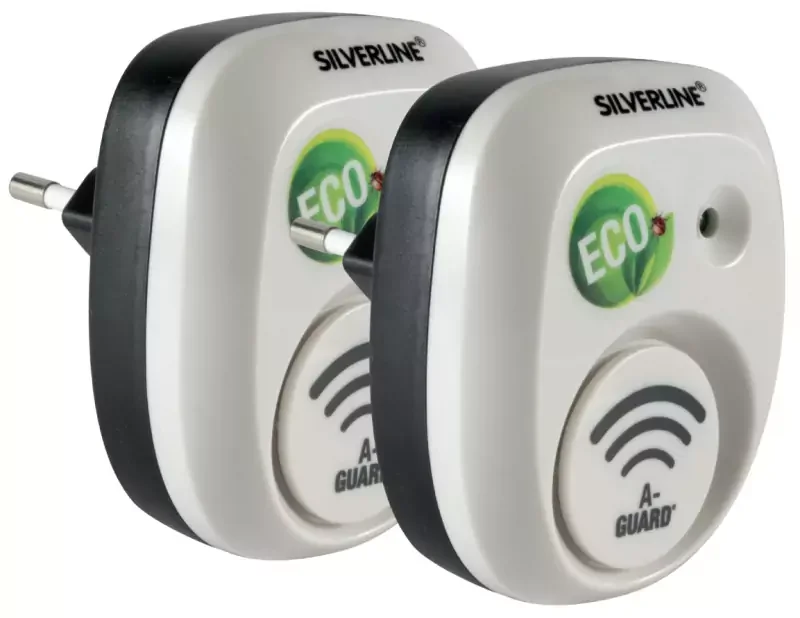 Silverline elektromos egér és patkány riasztó (IN 25304) Árengedmény