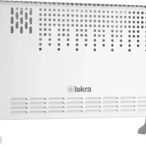 Vásárlói kedvenc Iskra turbo elektromos konvektor 1700-2000W (CH-2020F-TURBO)