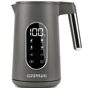 Árengedmény G3 Ferrari G10205 vízforraló, 1,7L,grafit színű (15582)