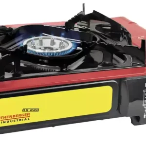 Rothenberger Industrial Gourmet RS 220 kempingfőző (1500003730) Biztonságos vásárlás