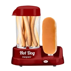 Beper Hot Dog készítő, piros (P101CUD501) Exkluzív ajánlat